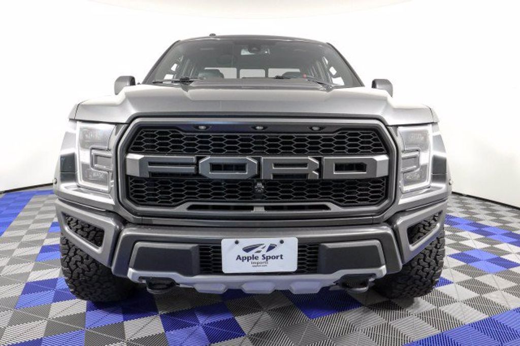 Image 2018 Ford F150 Raptor