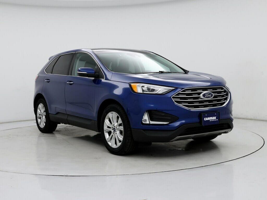 2021 Ford Edge Titanium