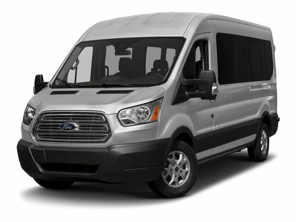 Image 2018 Ford Transit passenger