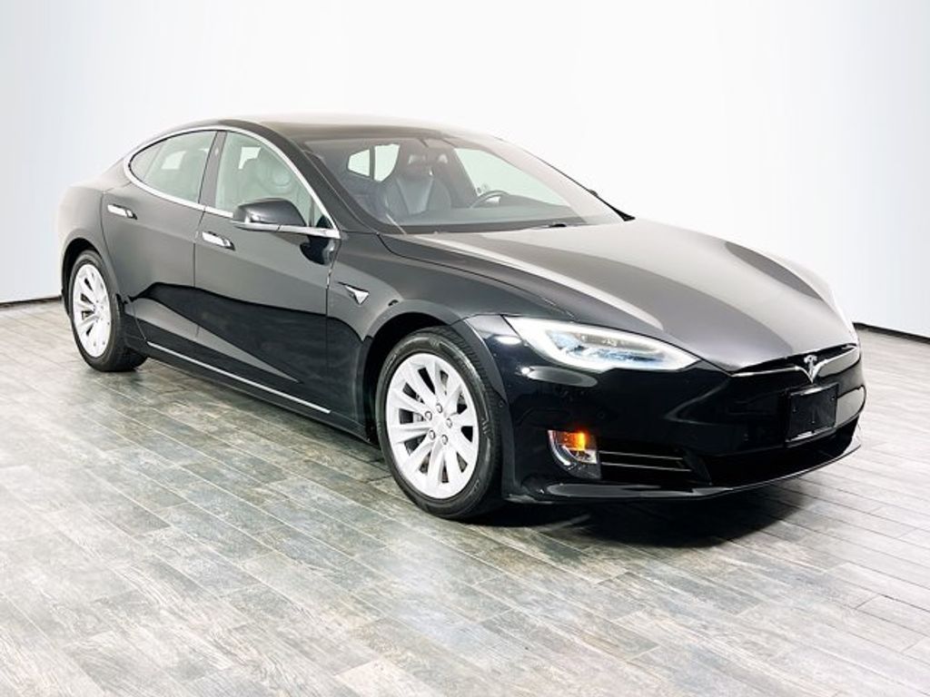 2018 Tesla Model s 75d awd