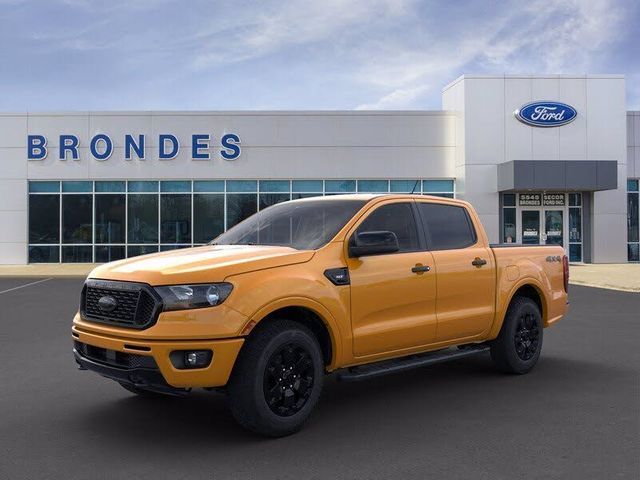 2021 Ford Ranger