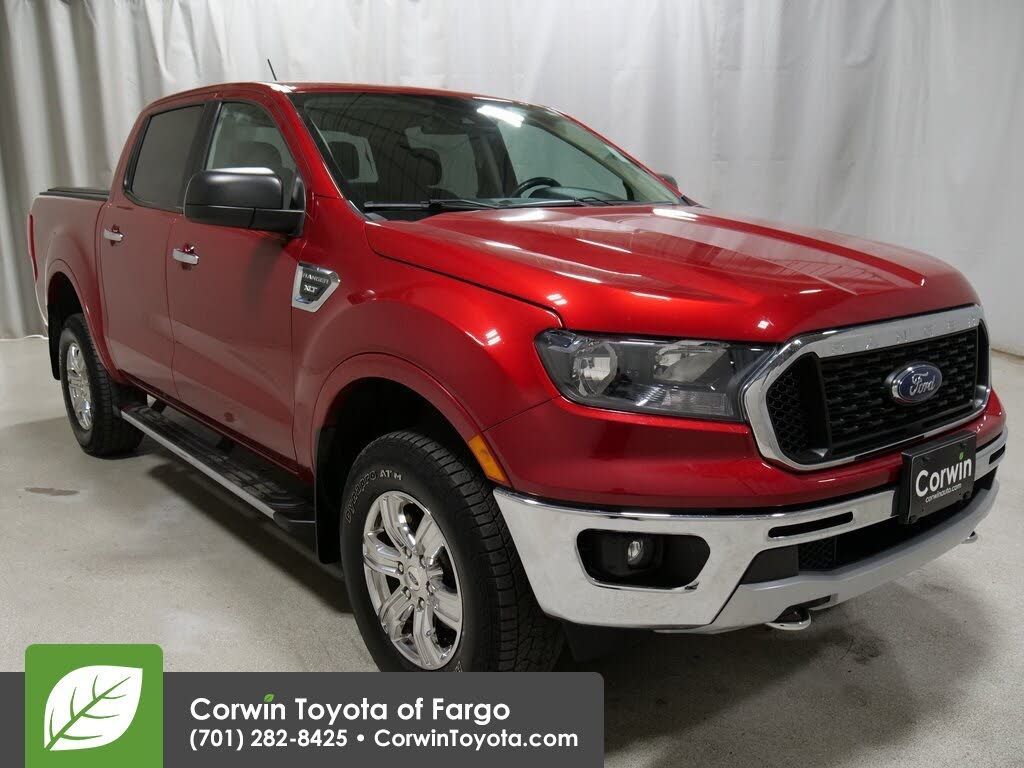 2020 Ford Ranger Xlt
