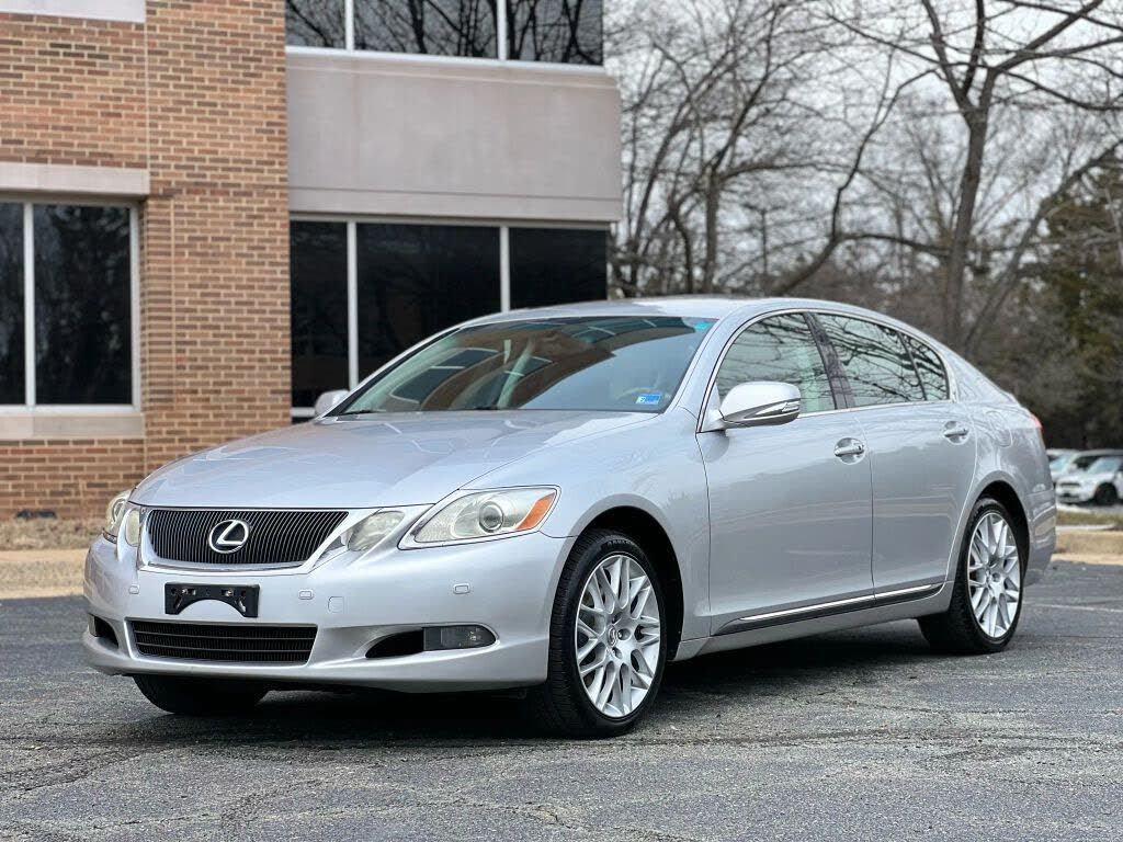 2008 Lexus Gs 350
