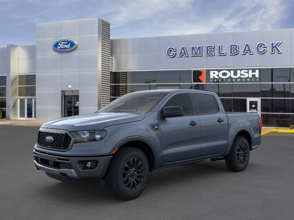 2023 Ford Ranger