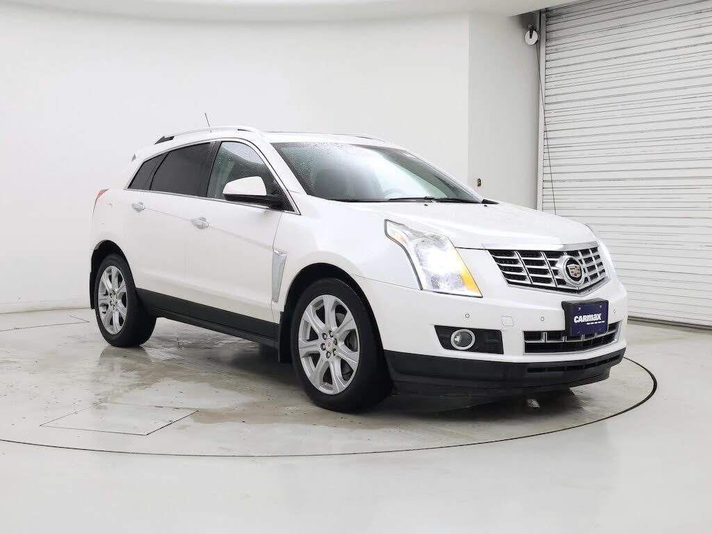 2015 Cadillac Srx Performance