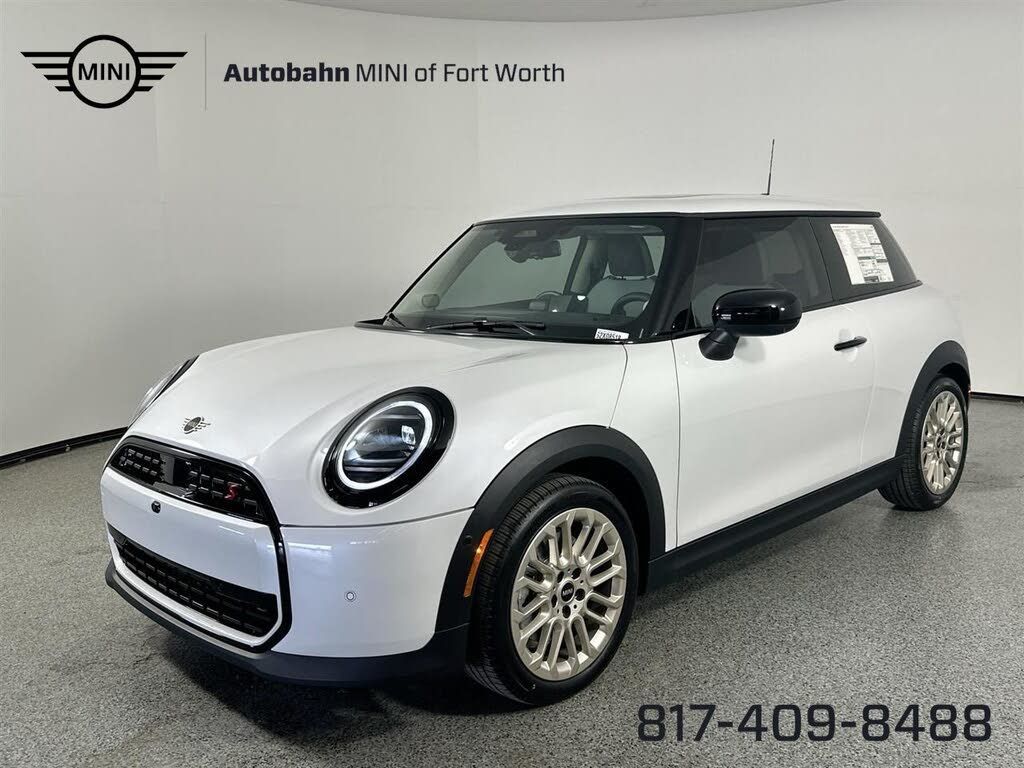 2025 Mini Cooper