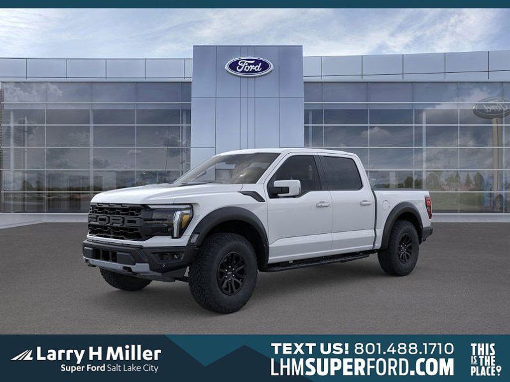 2026 Ford F-150 Raptor