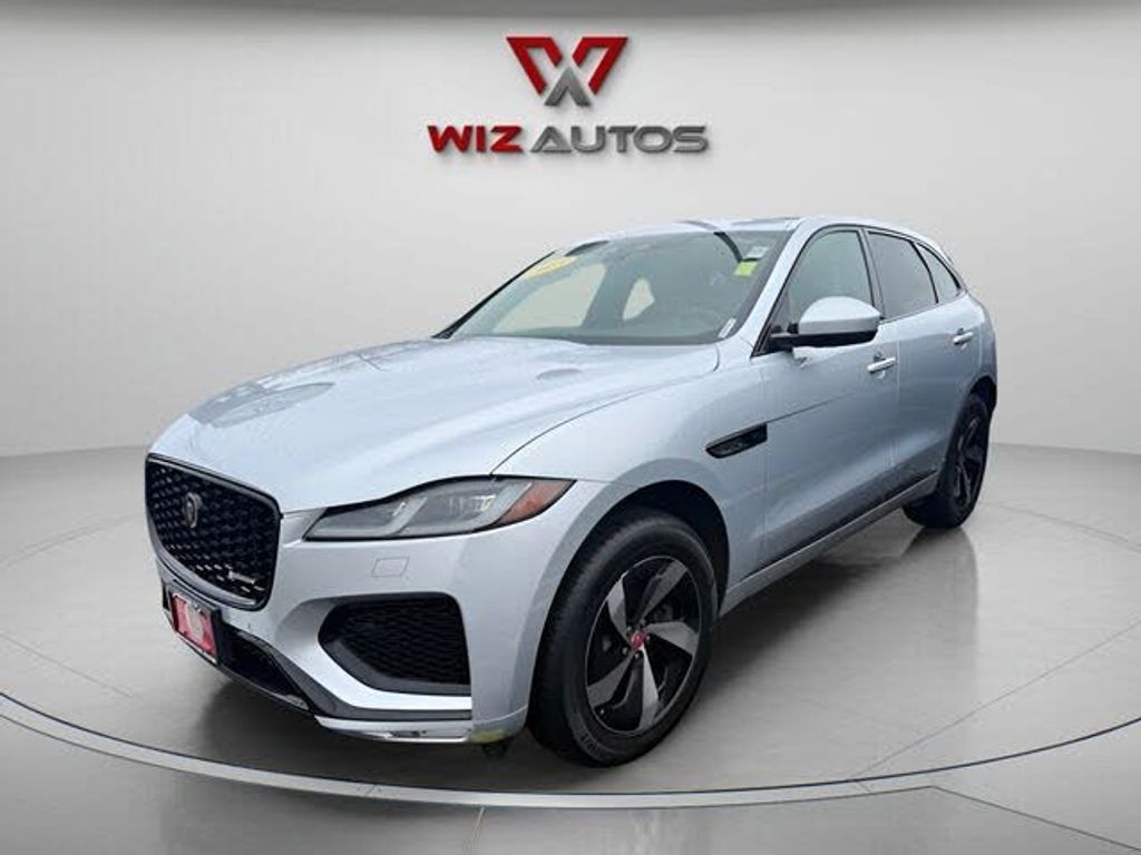 2023 Jaguar F-pace P400 r-dynamic s awd
