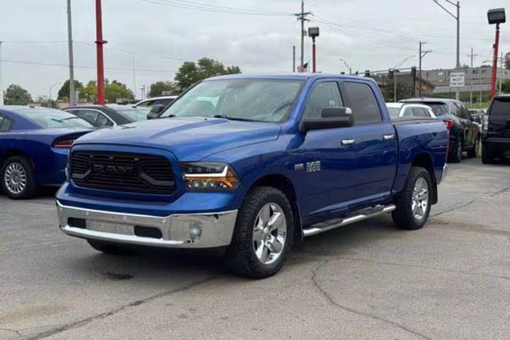 2018 Ram 1500