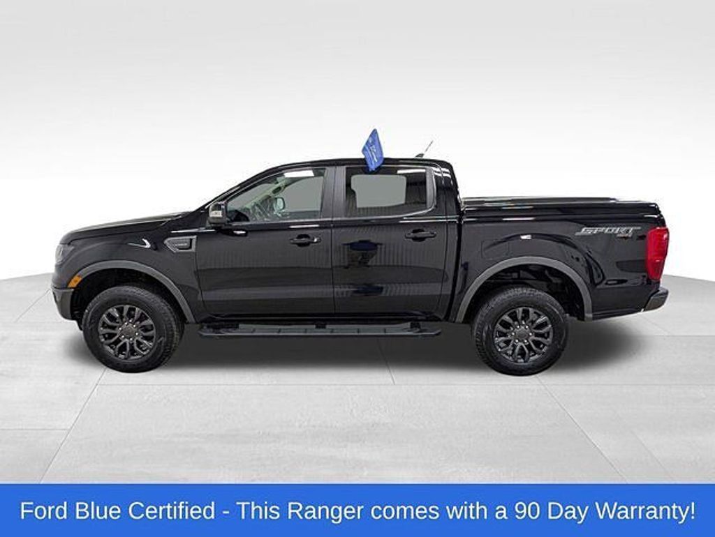 2022 Ford Ranger