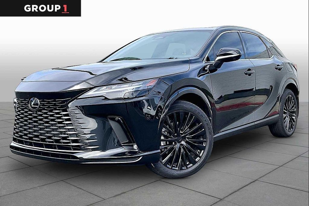 2024 Lexus Rx 350 Fwd