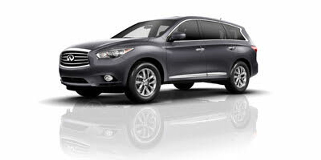 2013 Infiniti Jx35 Awd