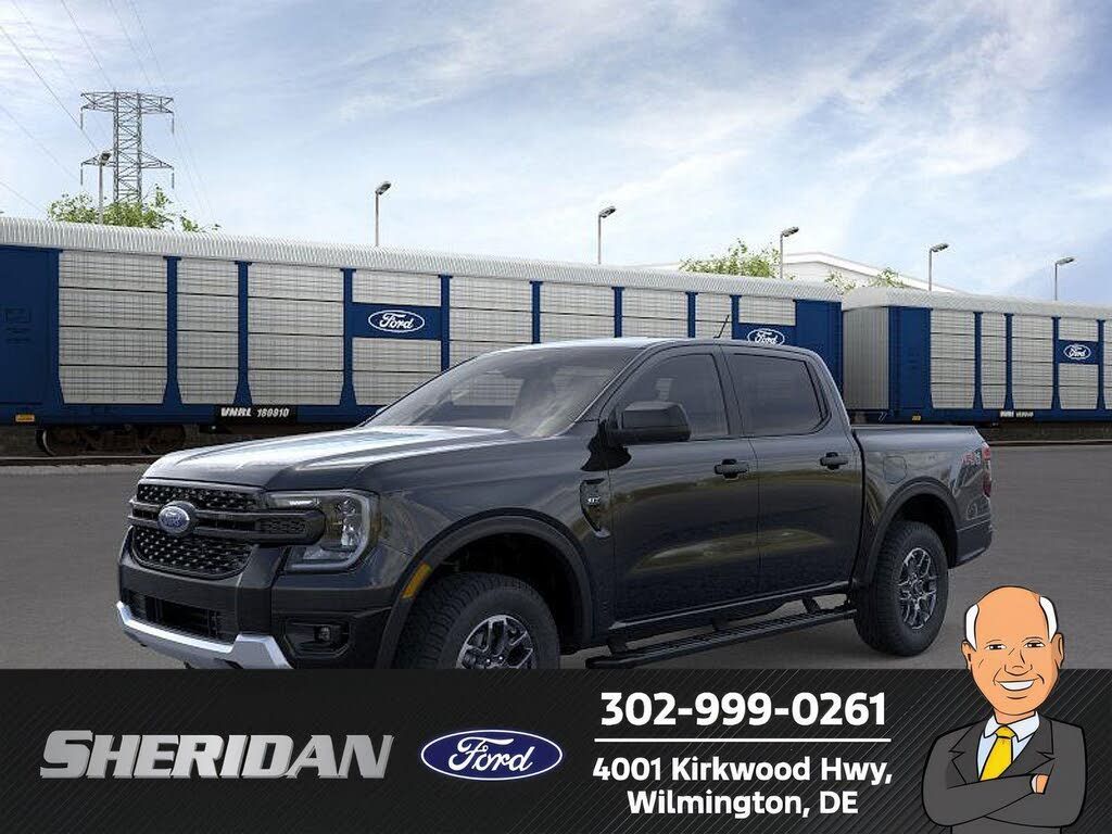 2026 Ford Ranger Xlt