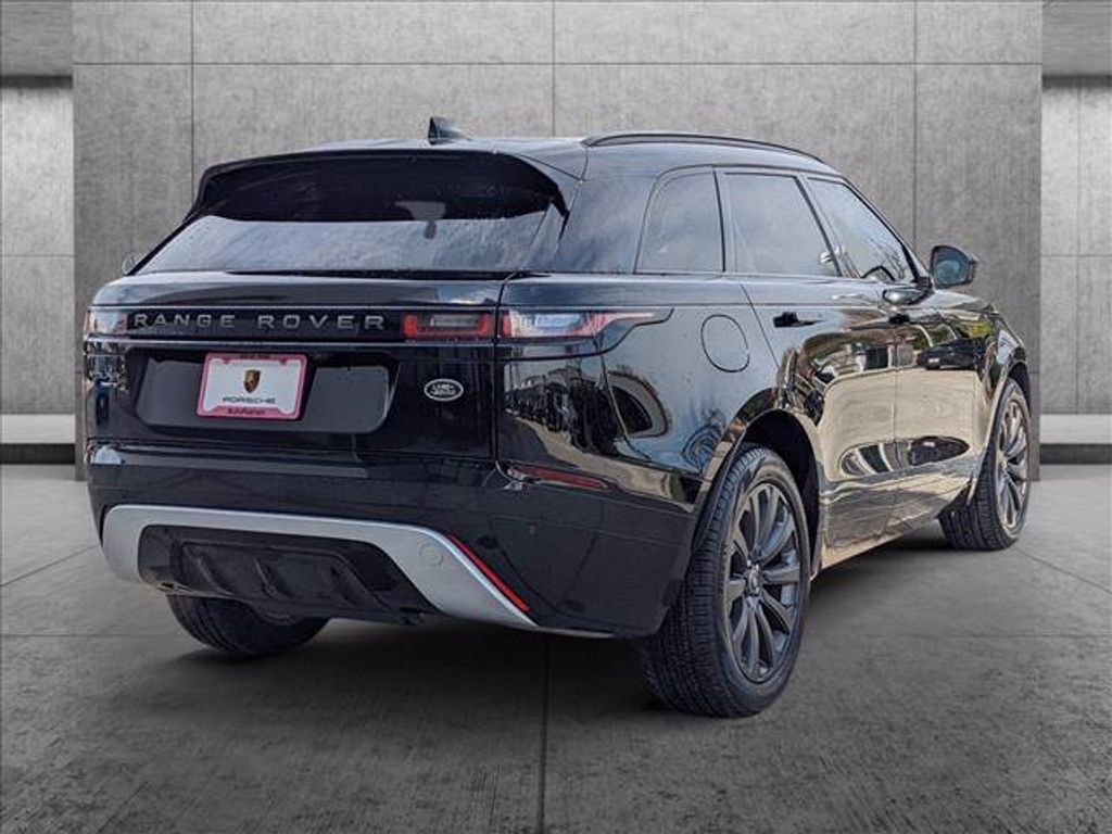 2020 Land rover Range rover velar P250 r-dynamic s awd