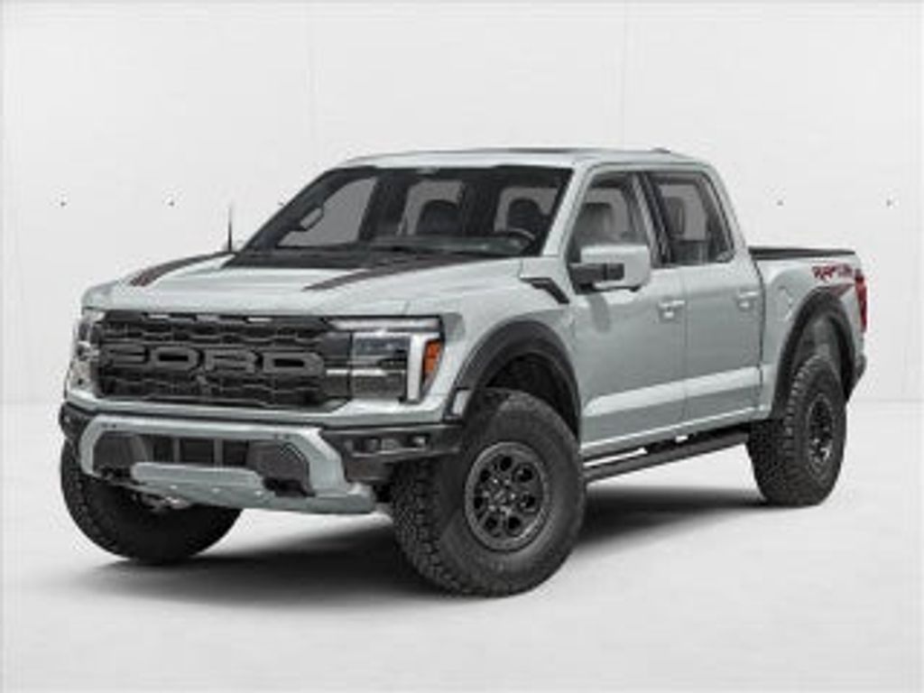 2026 Ford F150 Raptor