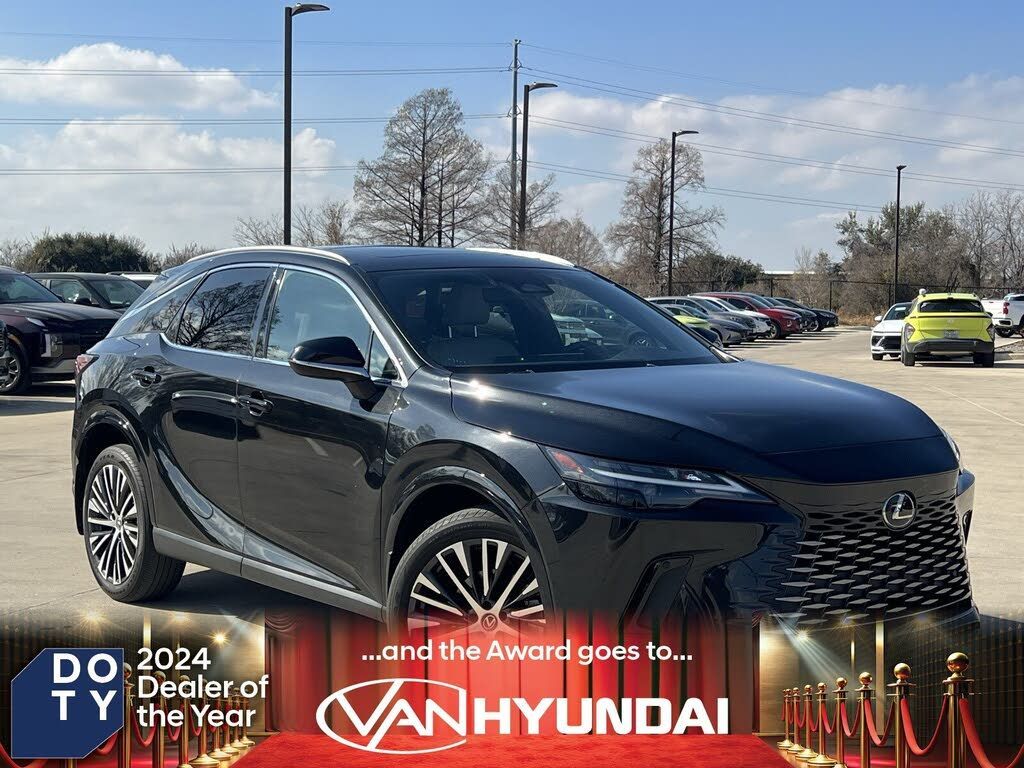 2023 Lexus Rx 350 fwd