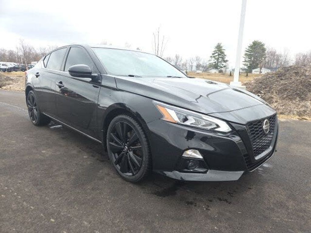 2022 Nissan Altima