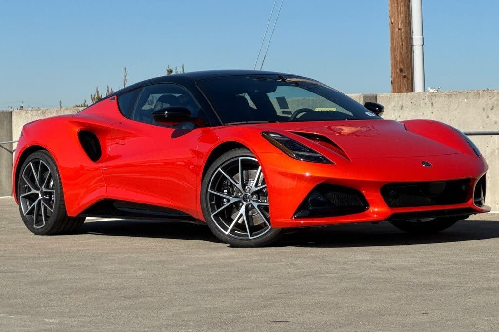 2026 Lotus Emira