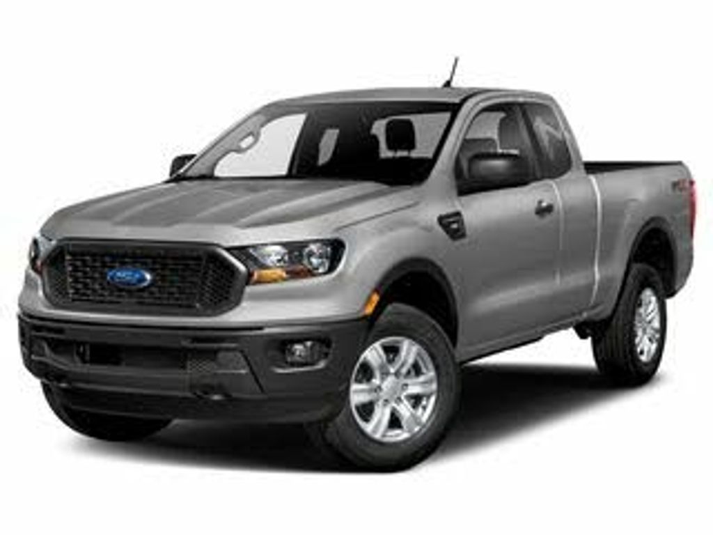 2022 Ford Ranger