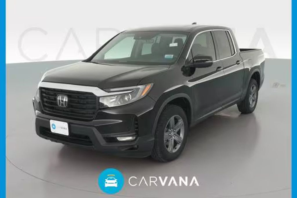2022 Honda Ridgeline Rtl