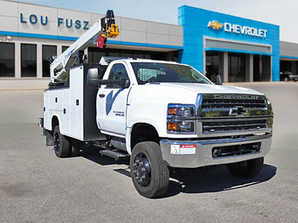 2022 Chevrolet Silverado 1500