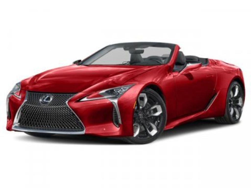Image 2024 Lexus Lc 500 Convertible