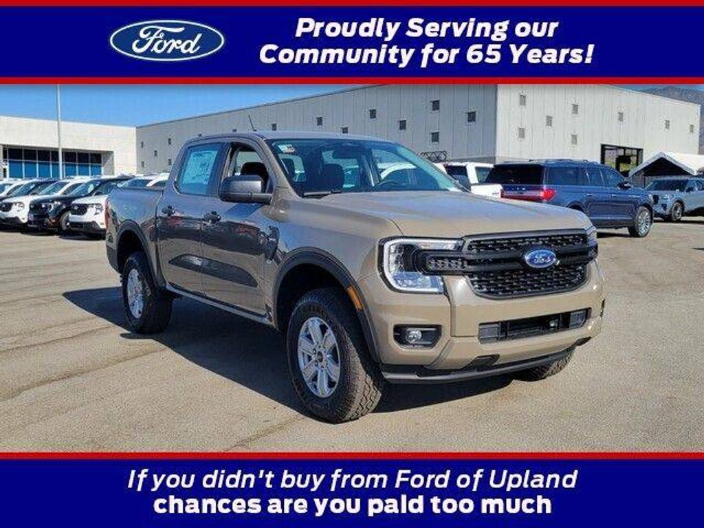 2025 Ford Ranger XL