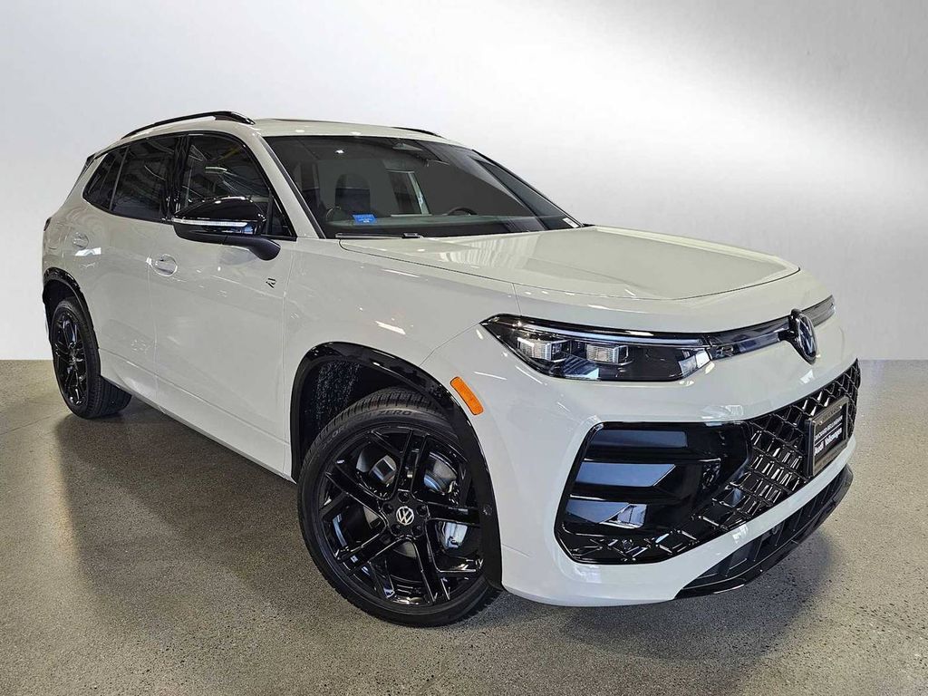2026 Volkswagen Tiguan