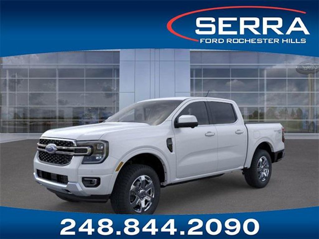 2026 Ford Ranger Lariat