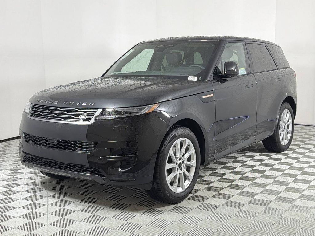 2026 Land rover Range rover sport Se