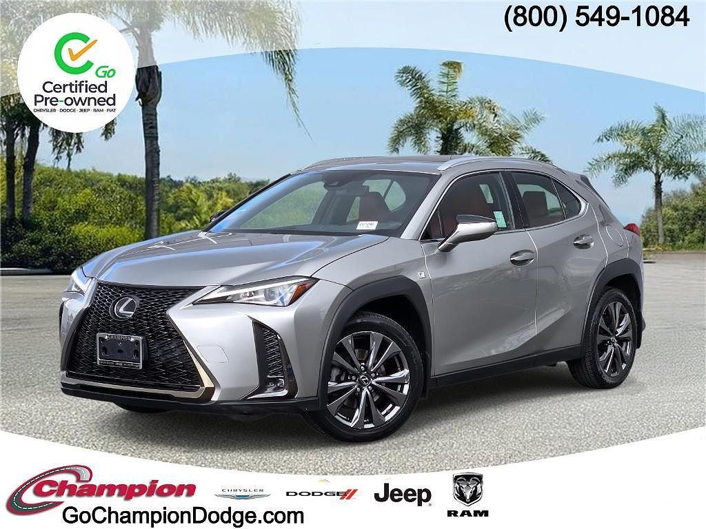 2019 Lexus Ux 200
