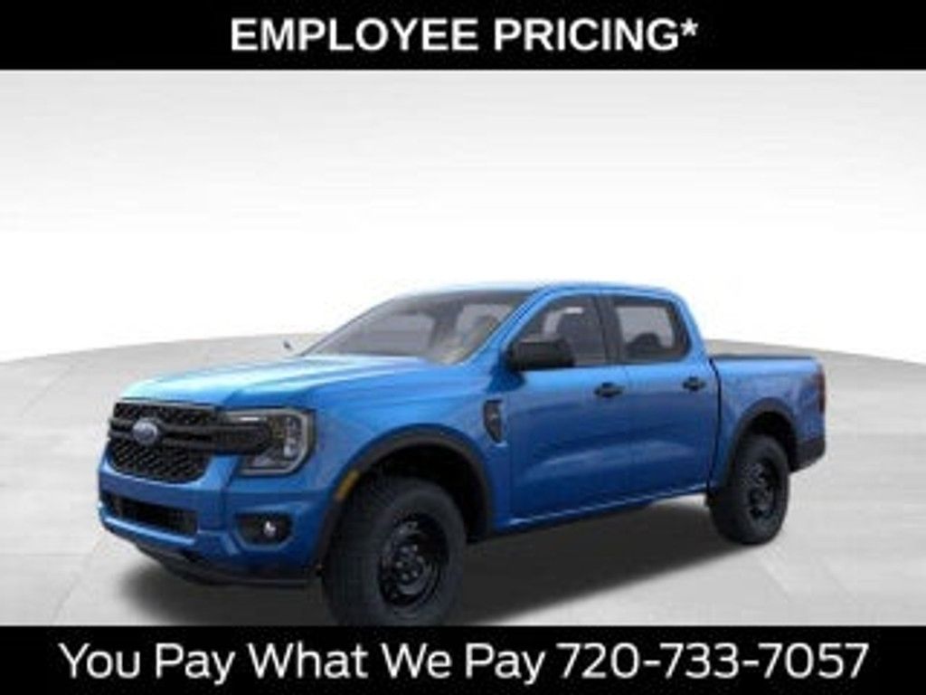2026 Ford Ranger XL