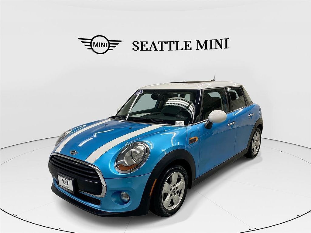 2016 Mini Cooper