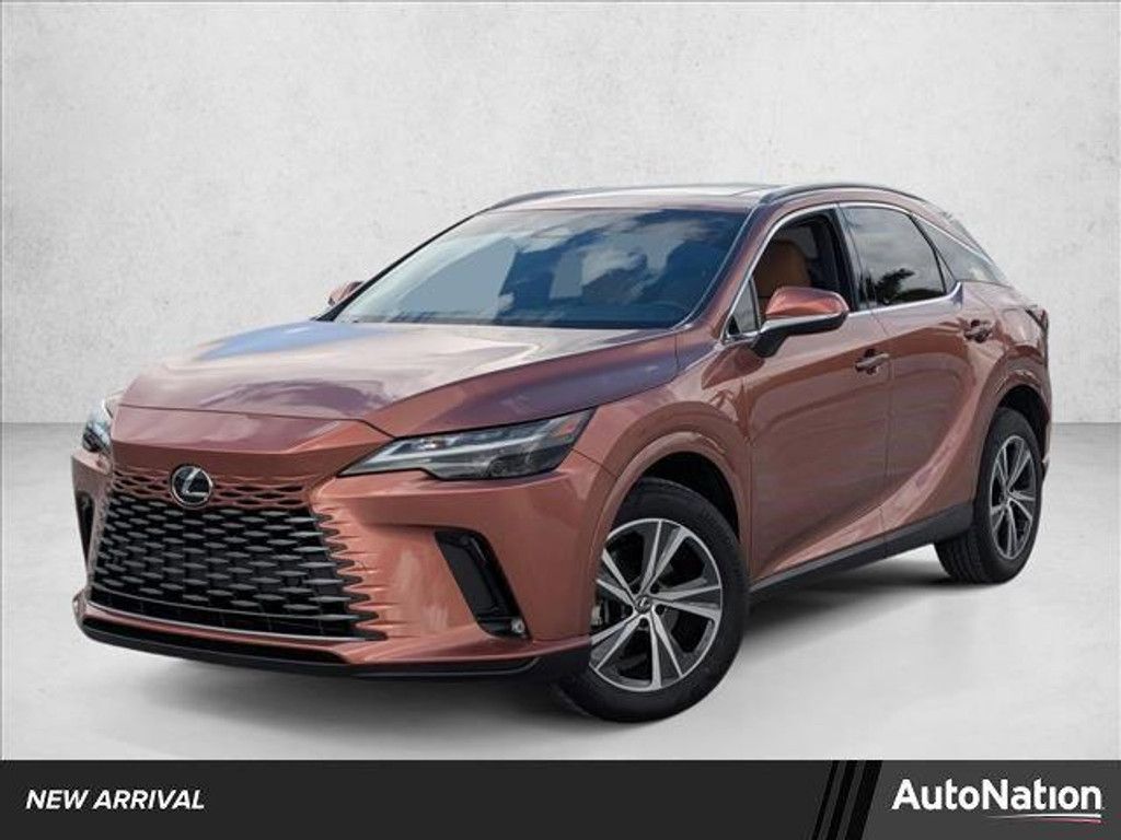 2024 Lexus Rx 350 Premium