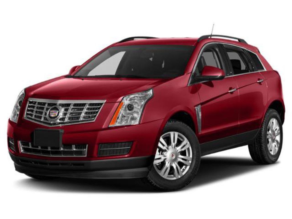 2015 Cadillac Srx Performance