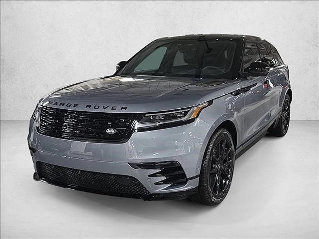 2026 Land rover Range rover velar Dynamic se