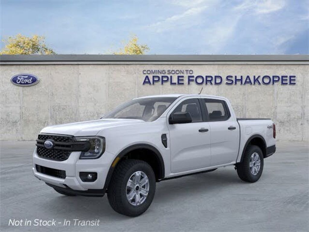 2025 Ford Ranger Xl