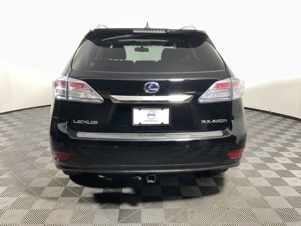 2010 Lexus Rx hybrid 450h awd