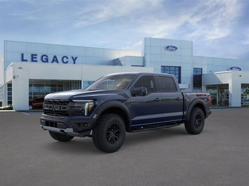 2026 Ford F150 Raptor