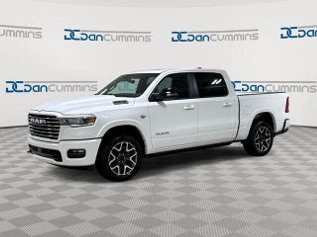 2026 Ram 1500 RHO