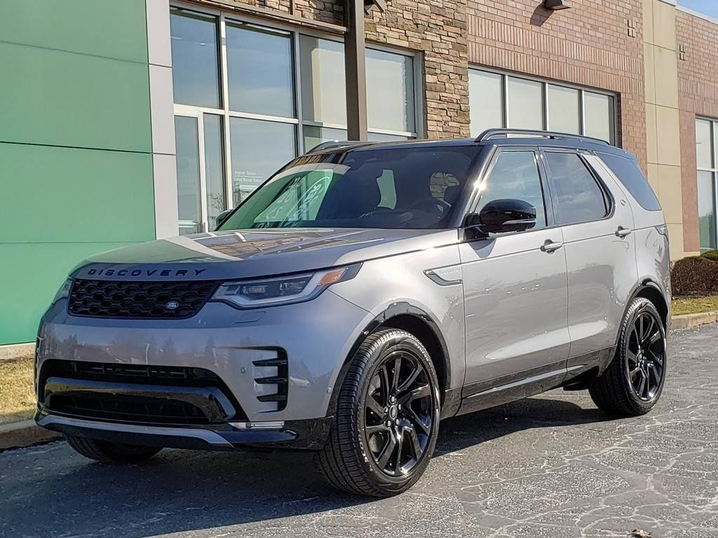 Image 2025 Land rover Discovery Dynamic se