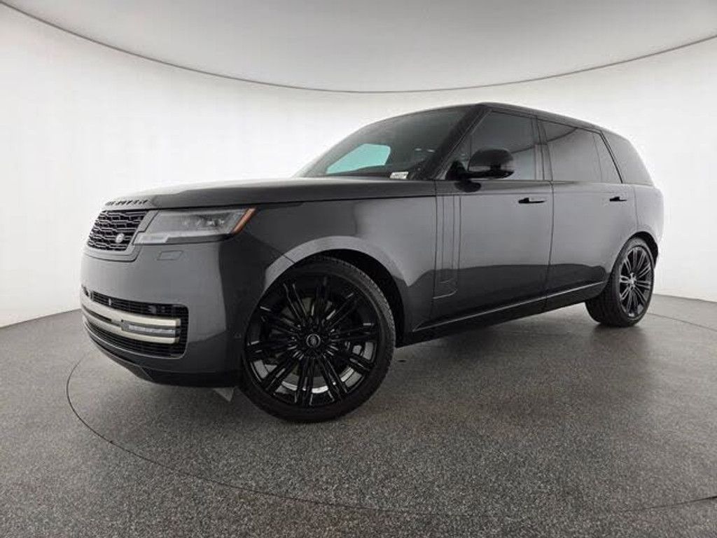 2024 Land rover Range rover Long wheelbase se