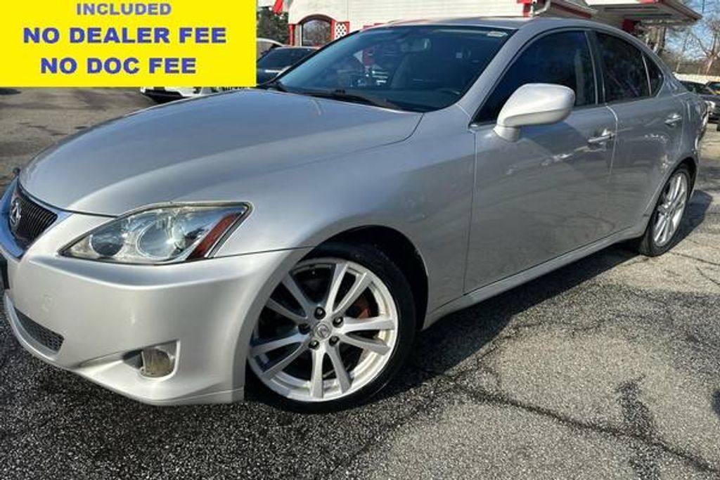 2006 Lexus Is 250 Base