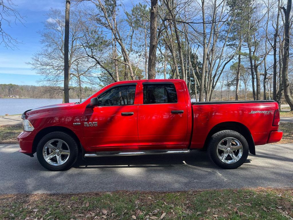 2015 Ram 1500 Express