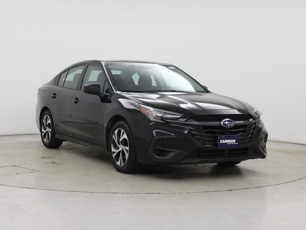 2025 Subaru Legacy
