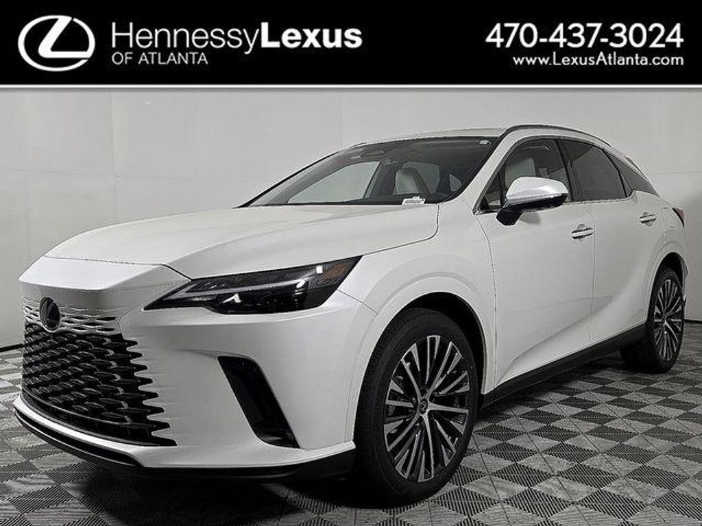 2026 Lexus Rx 350 Premium