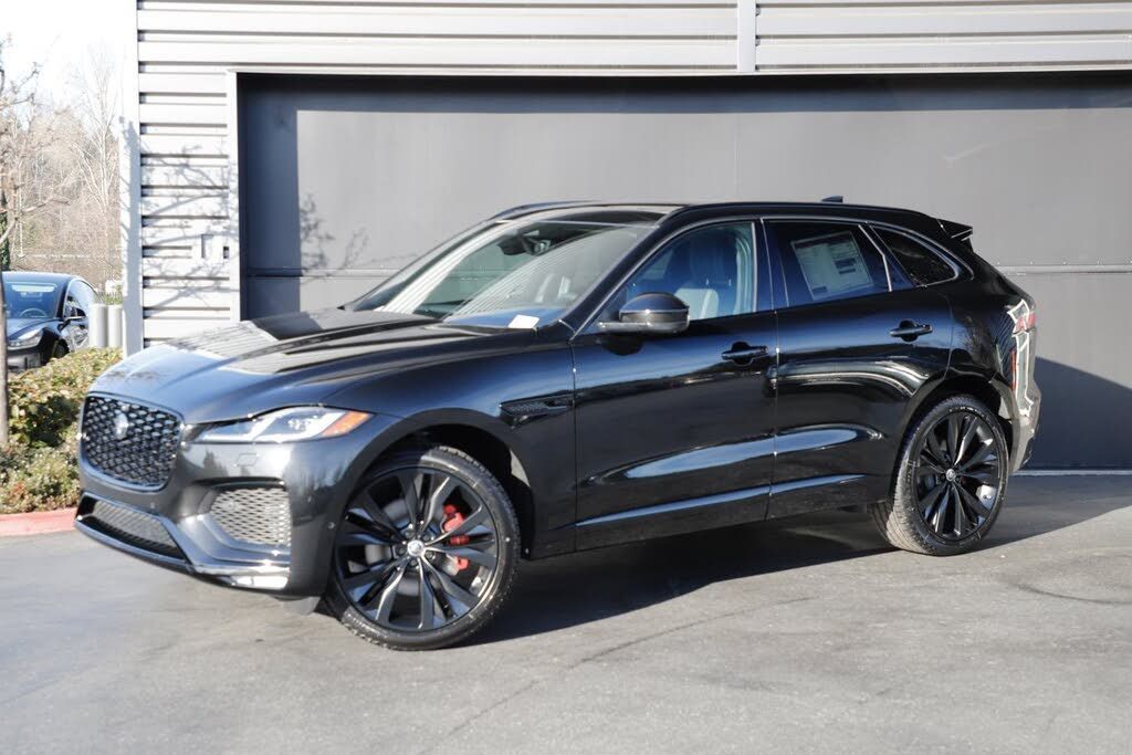 2026 Jaguar F-pace P400 r-dynamic s awd