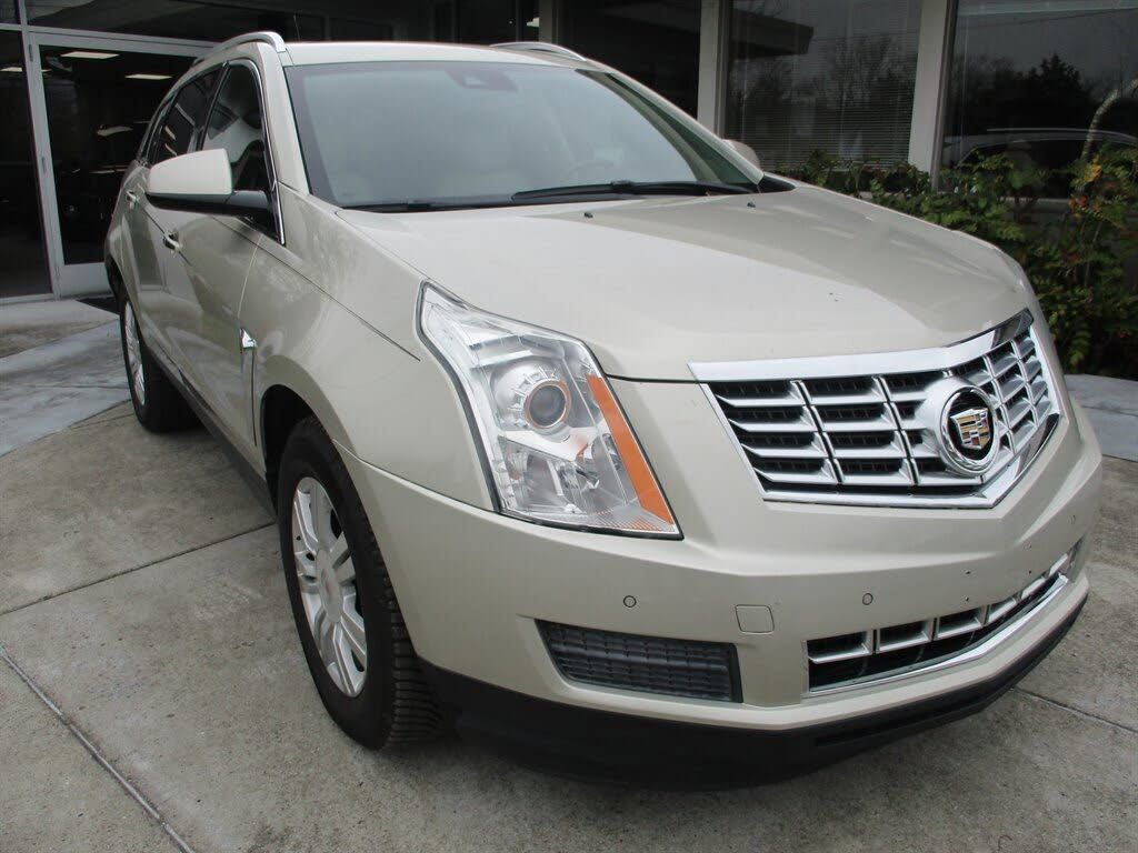 2015 Cadillac Srx