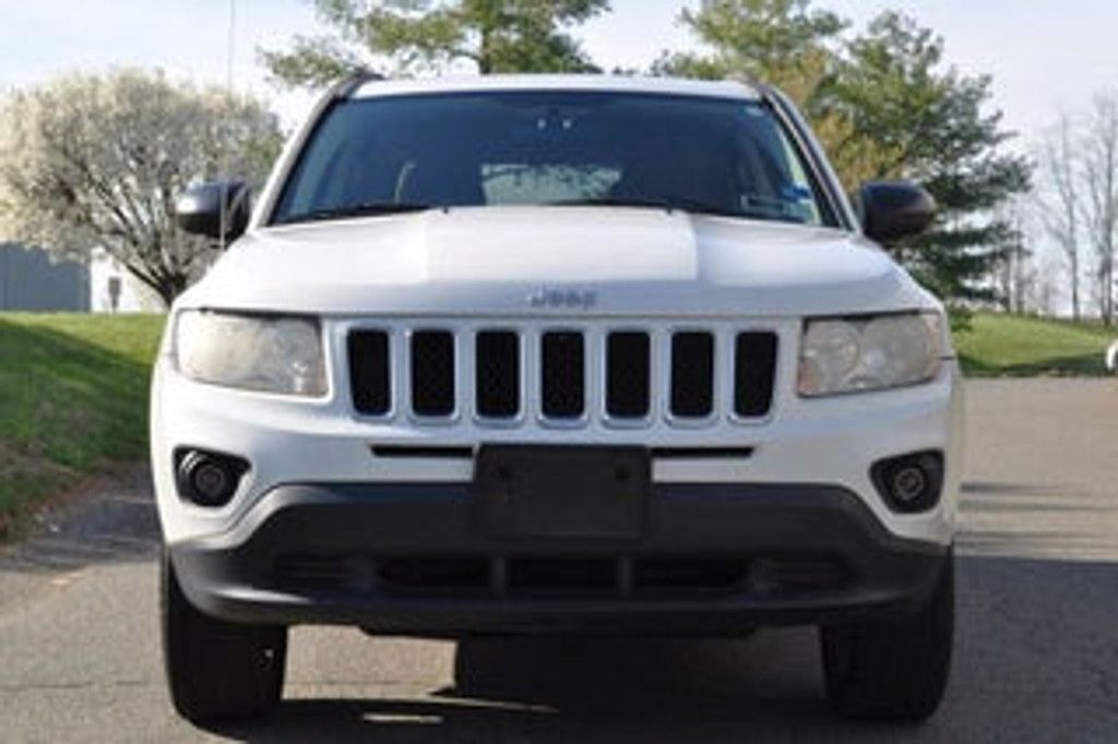 2011 Jeep Compass Sport