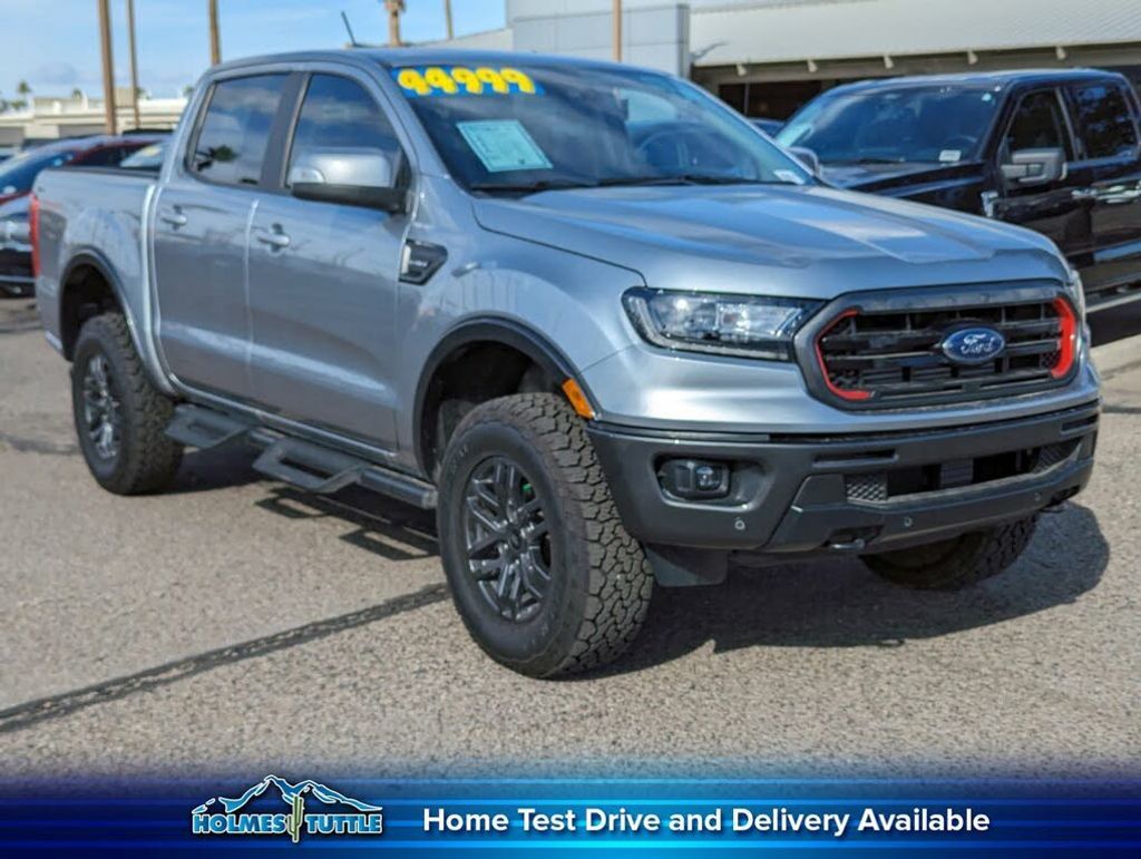 2023 Ford Ranger